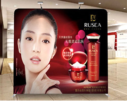 環保燈箱打印方案（快幕秀）