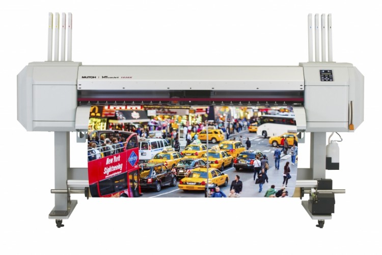 mutoh武藤寫真機怎么看生產日期？