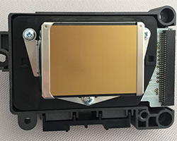 武藤寫真機有一個噴頭不出墨怎么處理？