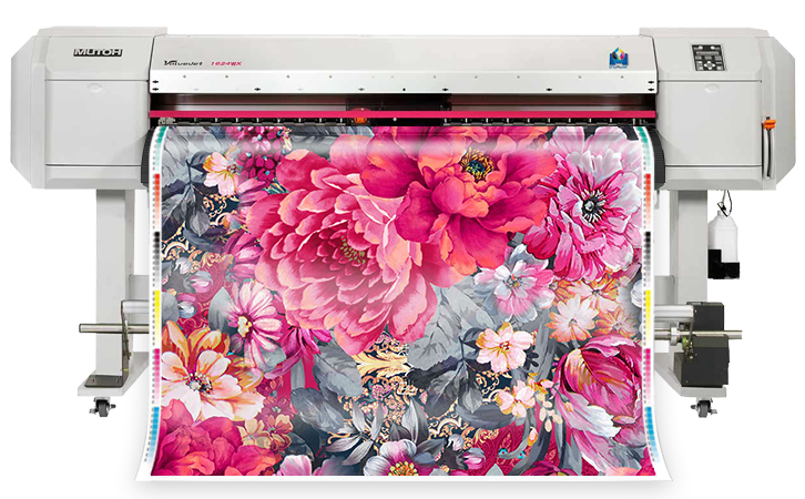 武藤直噴印花機 武藤直噴印花機