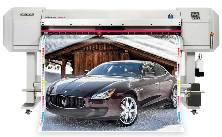 武藤皮革數碼印花機