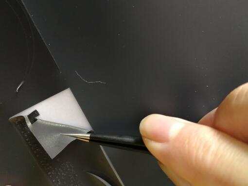 韓國(guó)燙畫(huà)排廢技巧 韓國(guó)燙畫(huà)排廢技巧