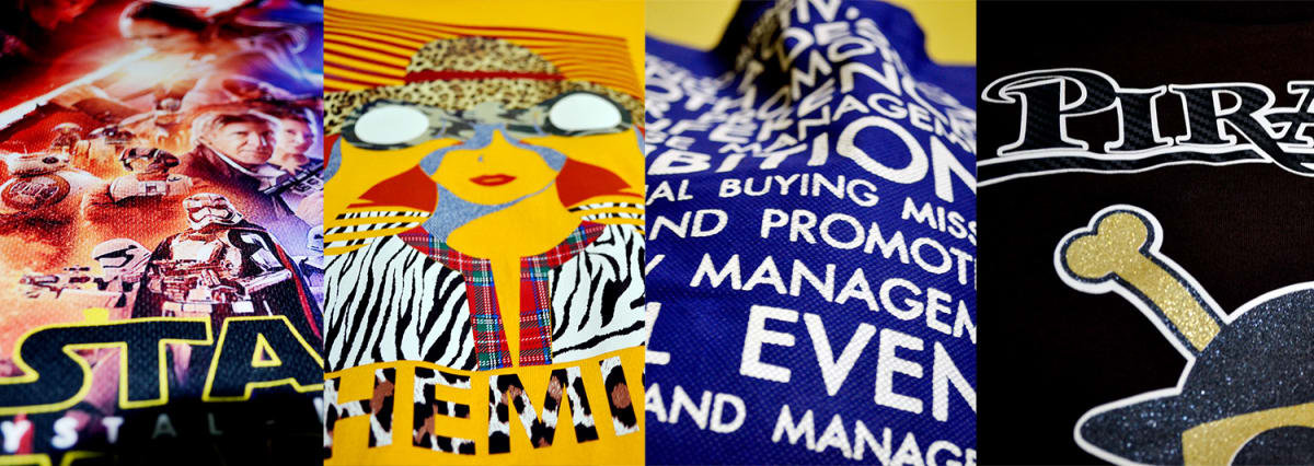 數碼印花 數碼印花