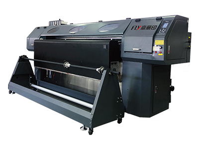 三頭「深色皮革網帶打印機」