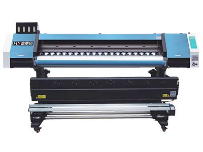 四頭I3200「數碼印花機」